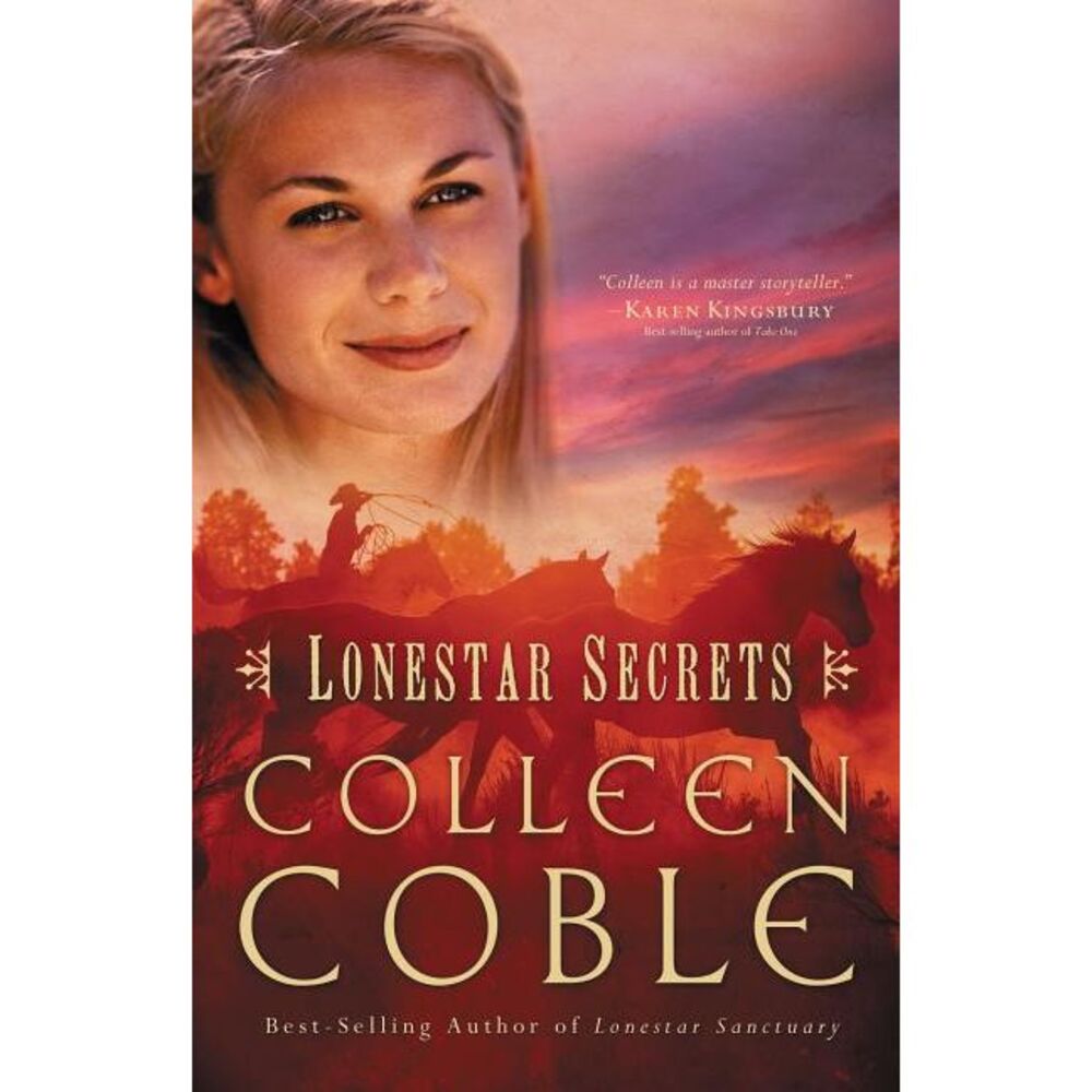 Lonestar Secrets -- Colleen Coble